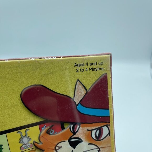 Mouse Round Up Board Game Cat and Mouse 2-4 Players - Picture 9 of 10